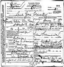 XXXDennison, Sarah Jane 1920 Grayson KY DC.jpg