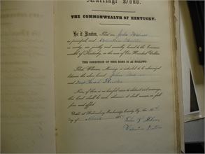 Marriage of Sarah Butler.JPG